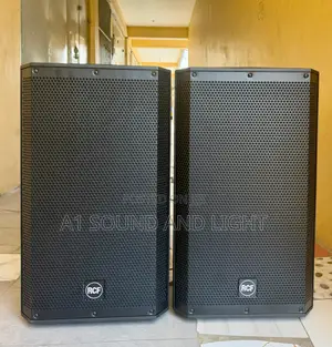 RCF Art915 15 Inches Active Speakers/Monitors [Pair]