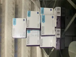Metformin 28 Tablets