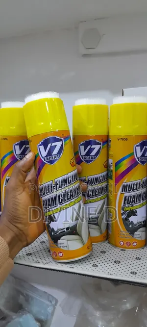 Foam Cleaner