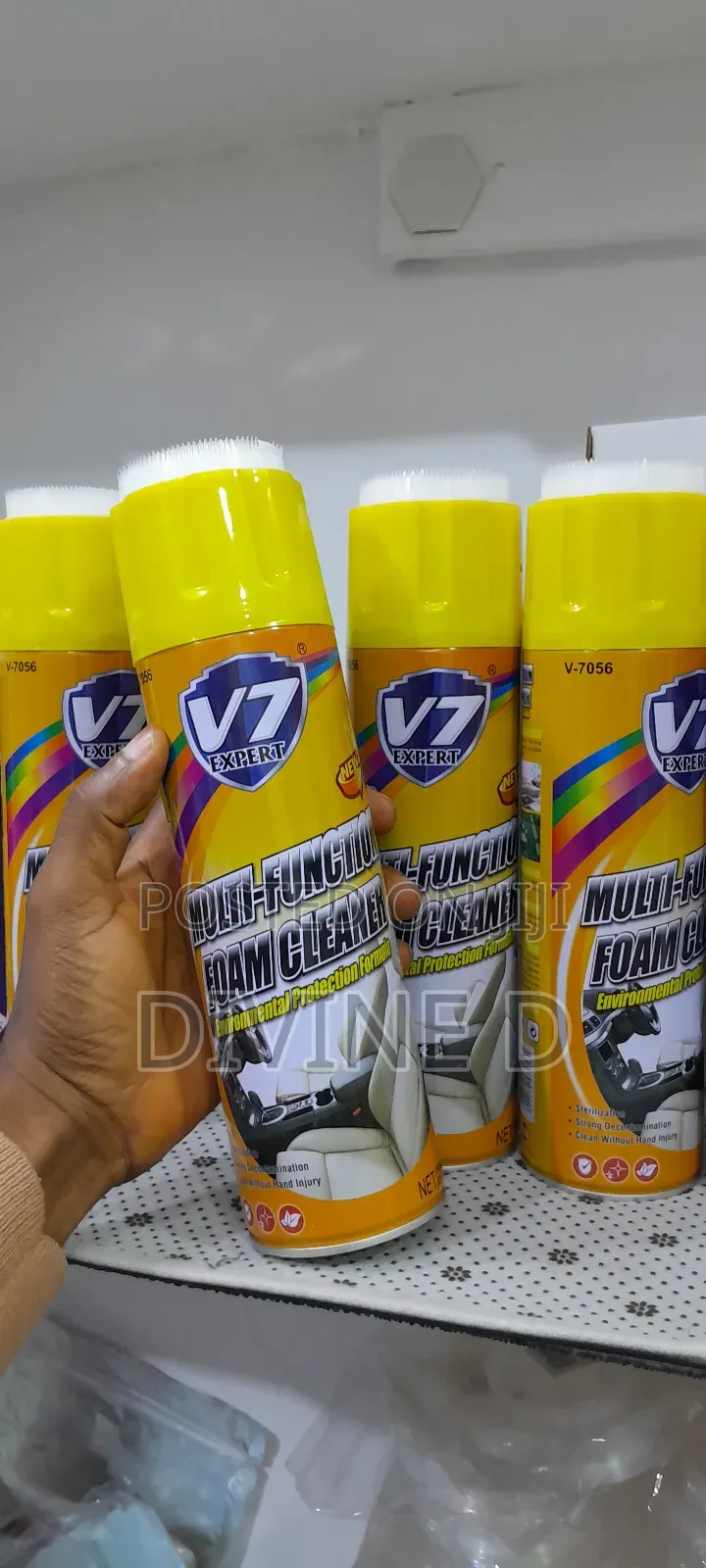 Foam Cleaner