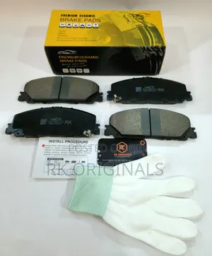 Honda Pilot 23-25/Passport 2026 Ceramic Front Brake Pad Korea