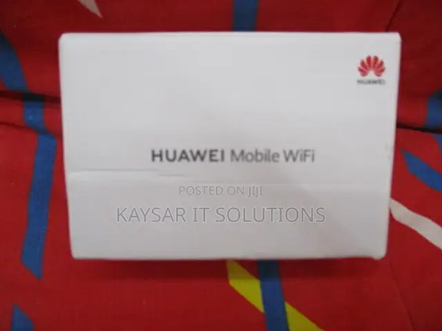 Huawei 4g Mifi