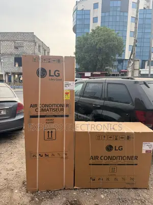 Eco Mode Function Floor Standing Air Conditioning Lg 5hp