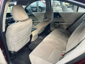 Honda Accord EX-L 4dr Sedan (2.4L 4cyl CVT) 2014 Brown