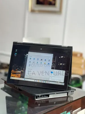 Laptop Lenovo Yoga 260 8GB Intel Core i5 SSD 256GB