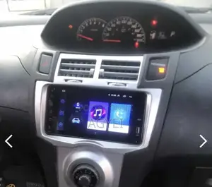 Android Screen for Toyota Cars