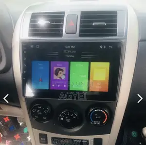 Android Screen for Toyota Cars