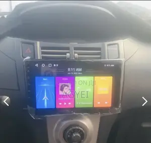 Android Screen for Toyota Cars