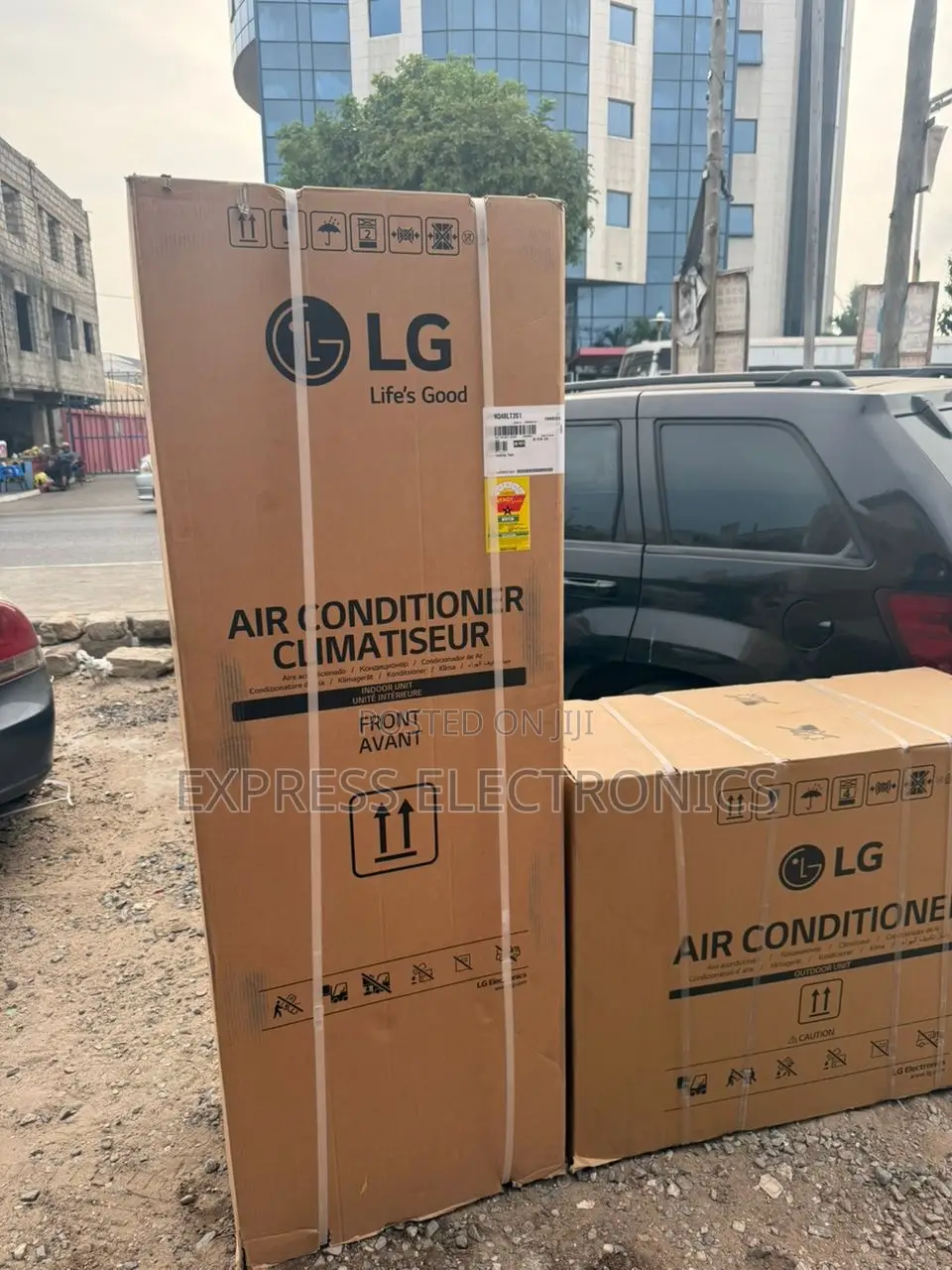 5hp Split R410 5hp Lg Floor Standing Air Conditioner
