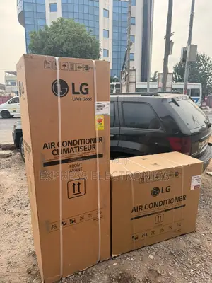 Better Deal on Lg 5hp Floor Standing