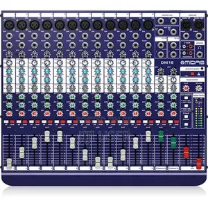 Professional Analogue Mixer From Italy