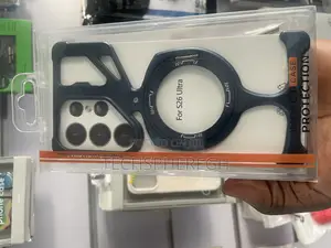 Original Metal Case Samsung S26 Ultra - Brand New