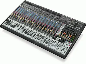 Behringer Eurodesk Sxx2442fx 24-Input Channel Mixer