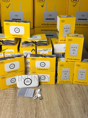 MTN Universal Mifi