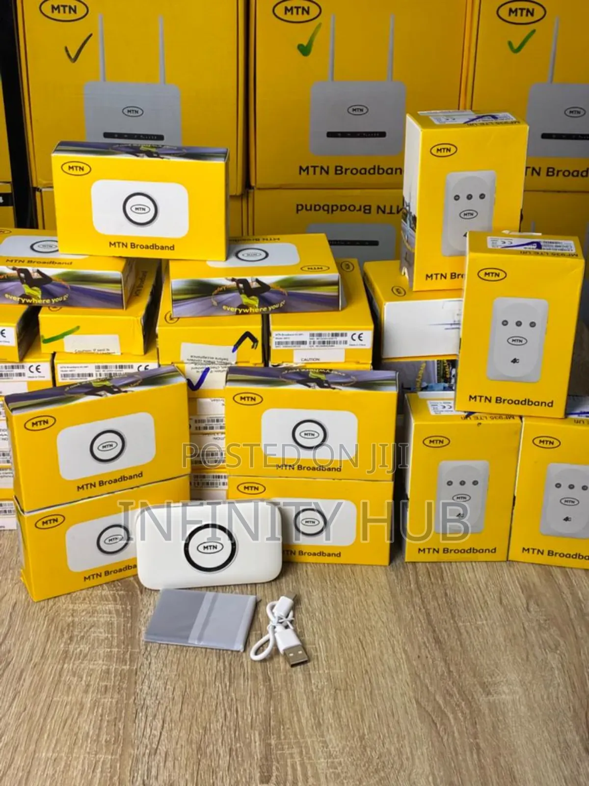 MTN Universal Mifi