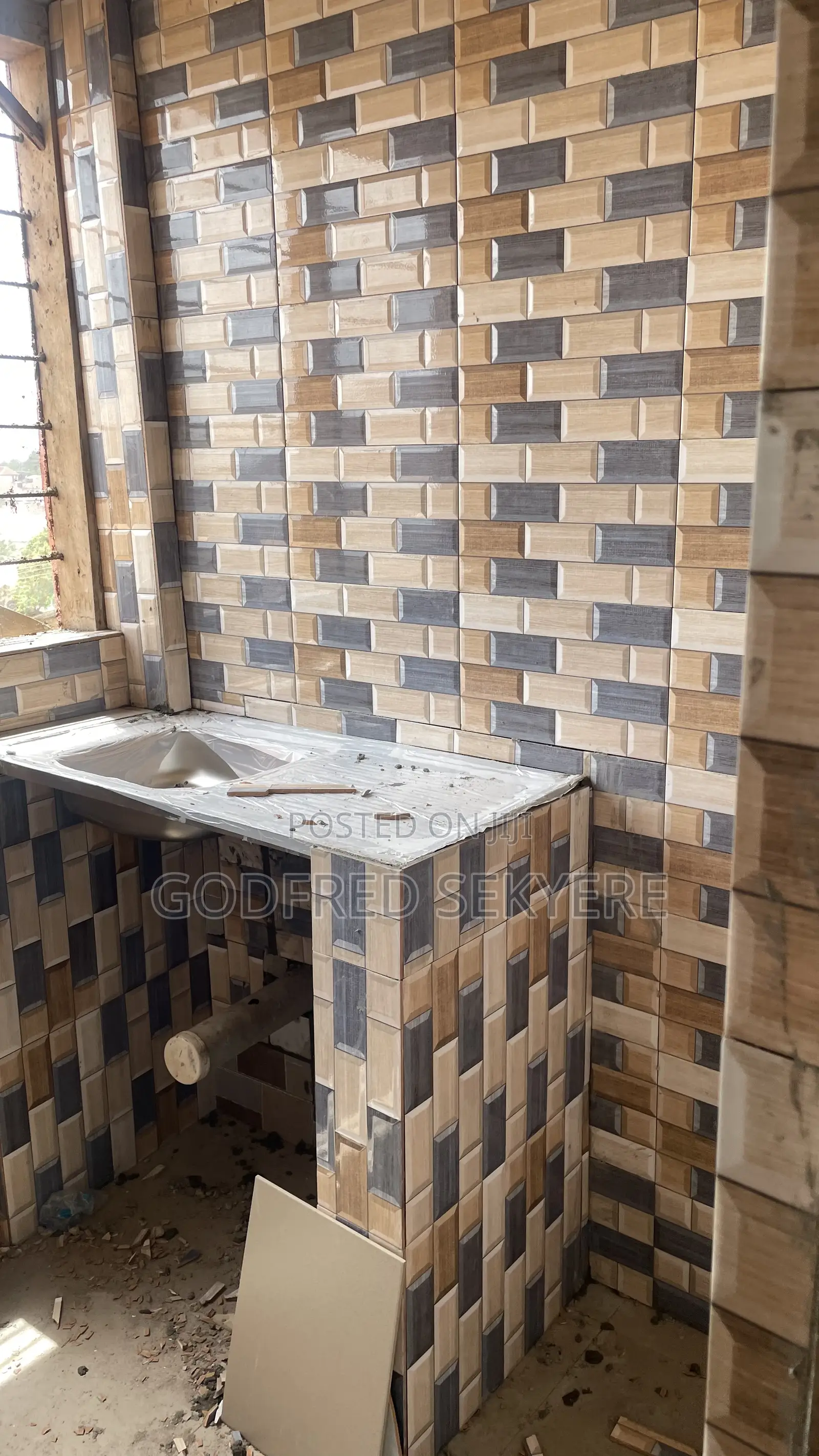 1bdrm Apartment in Adeleke Estates, Kumasi Metropolitan for rent