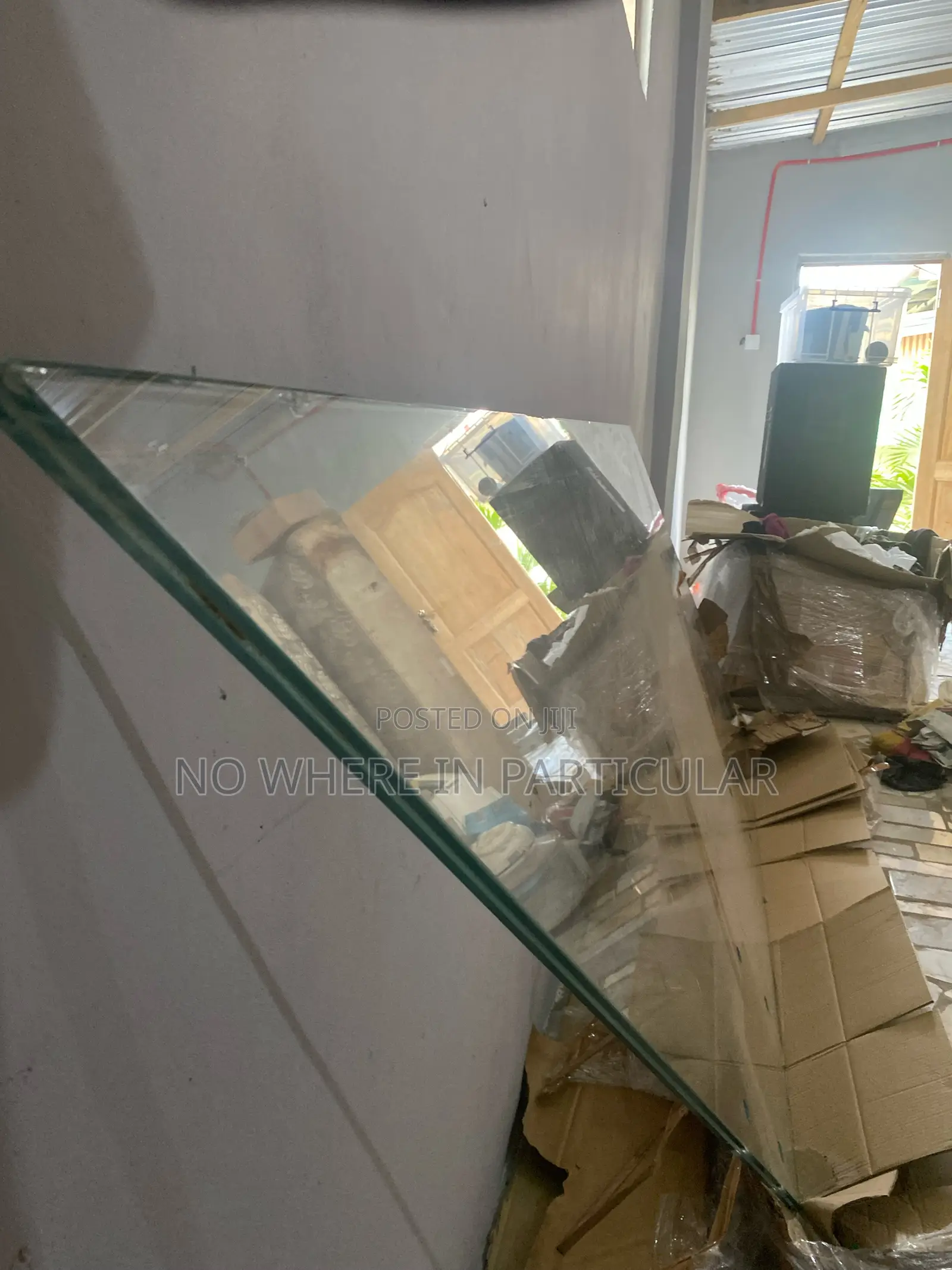 Laminated Safety Glass
