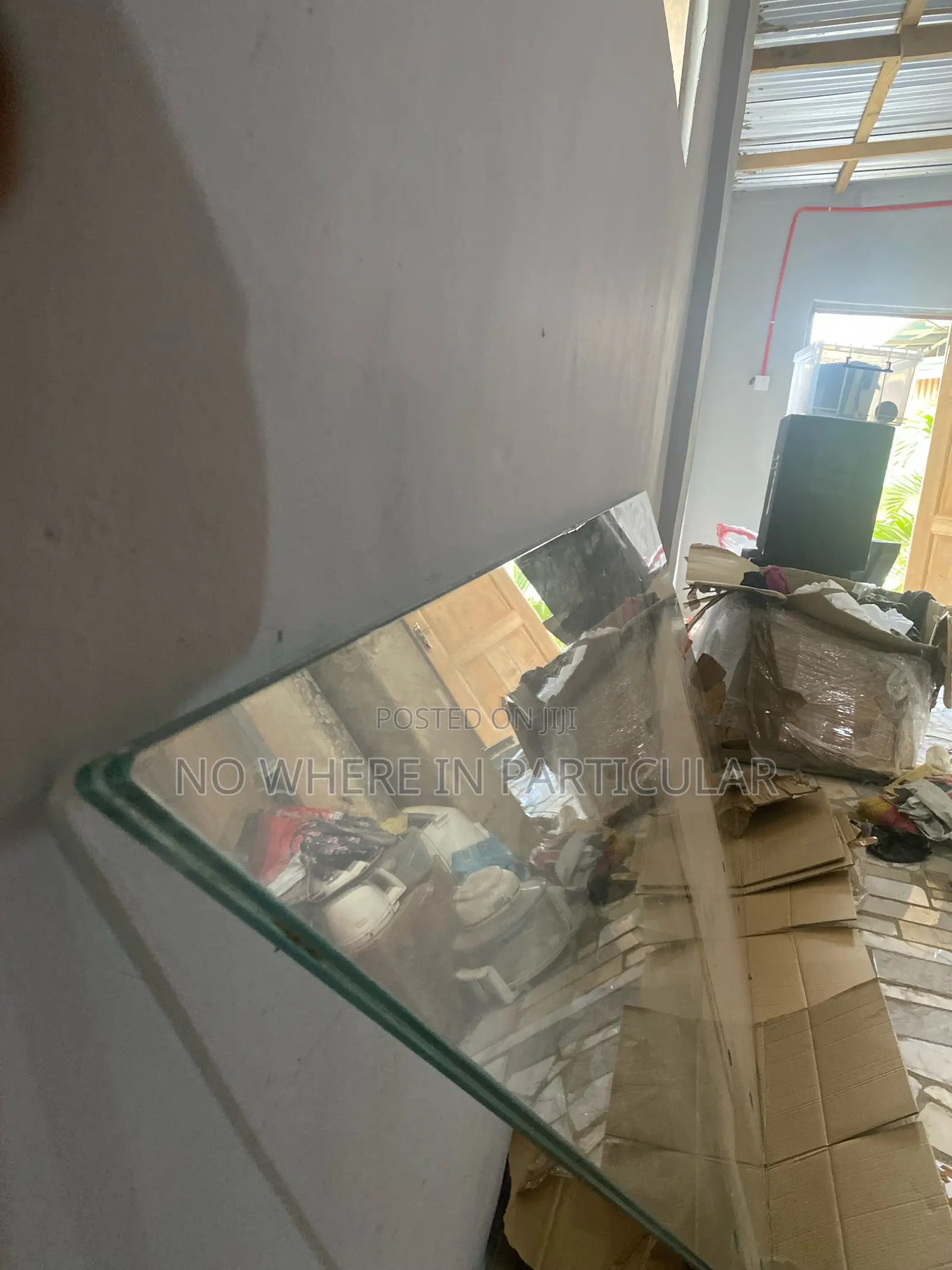 Laminated Safety Glass