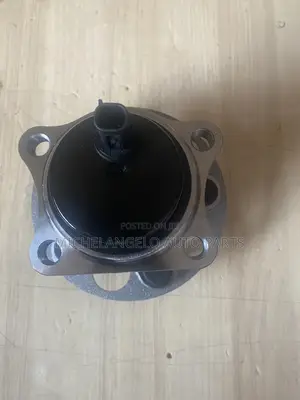 Back Hub Bearing Toyota Corolla 2020