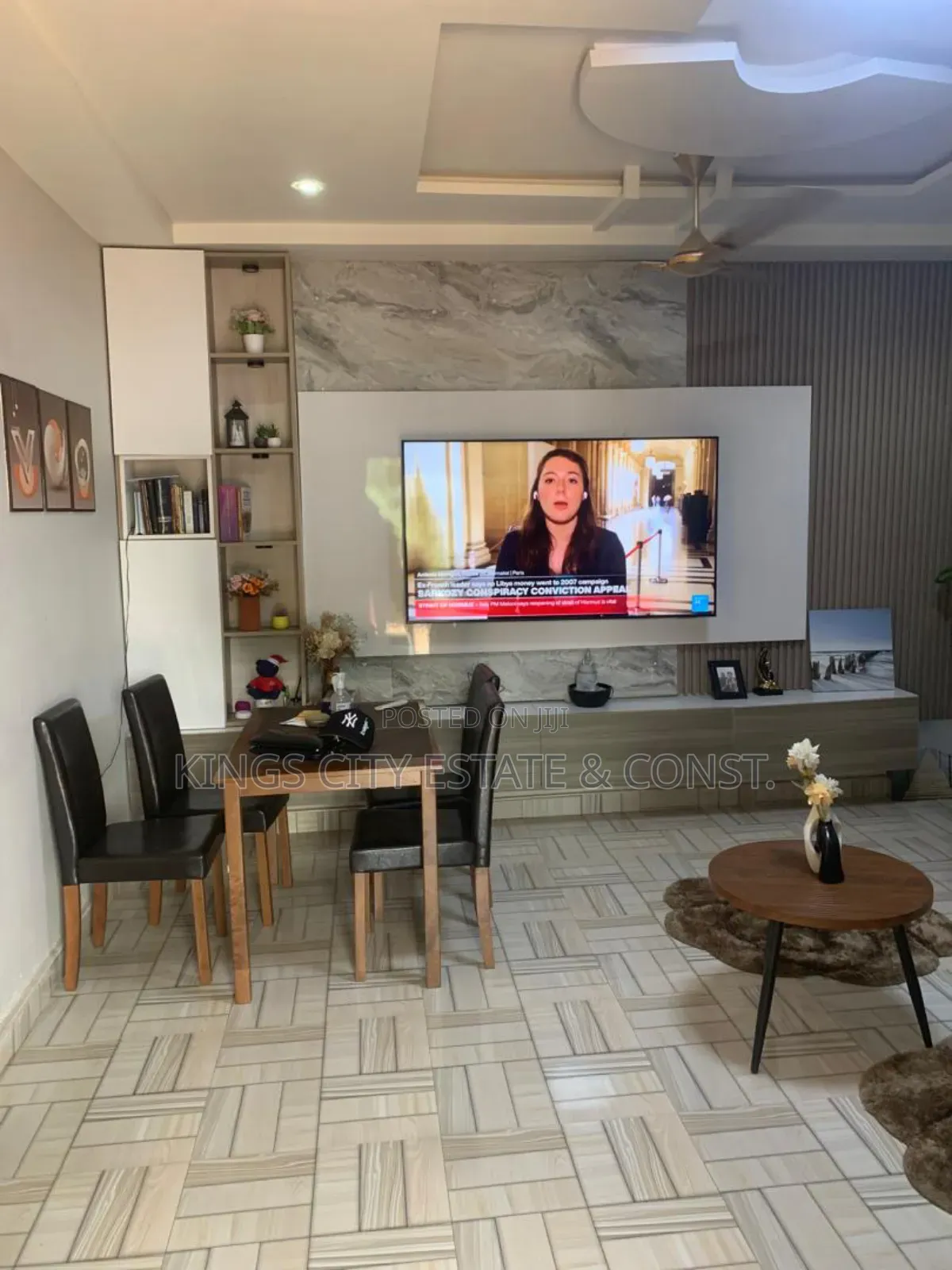 Furnished 3bdrm House in Acp, Franco Area, Pokuase for sale