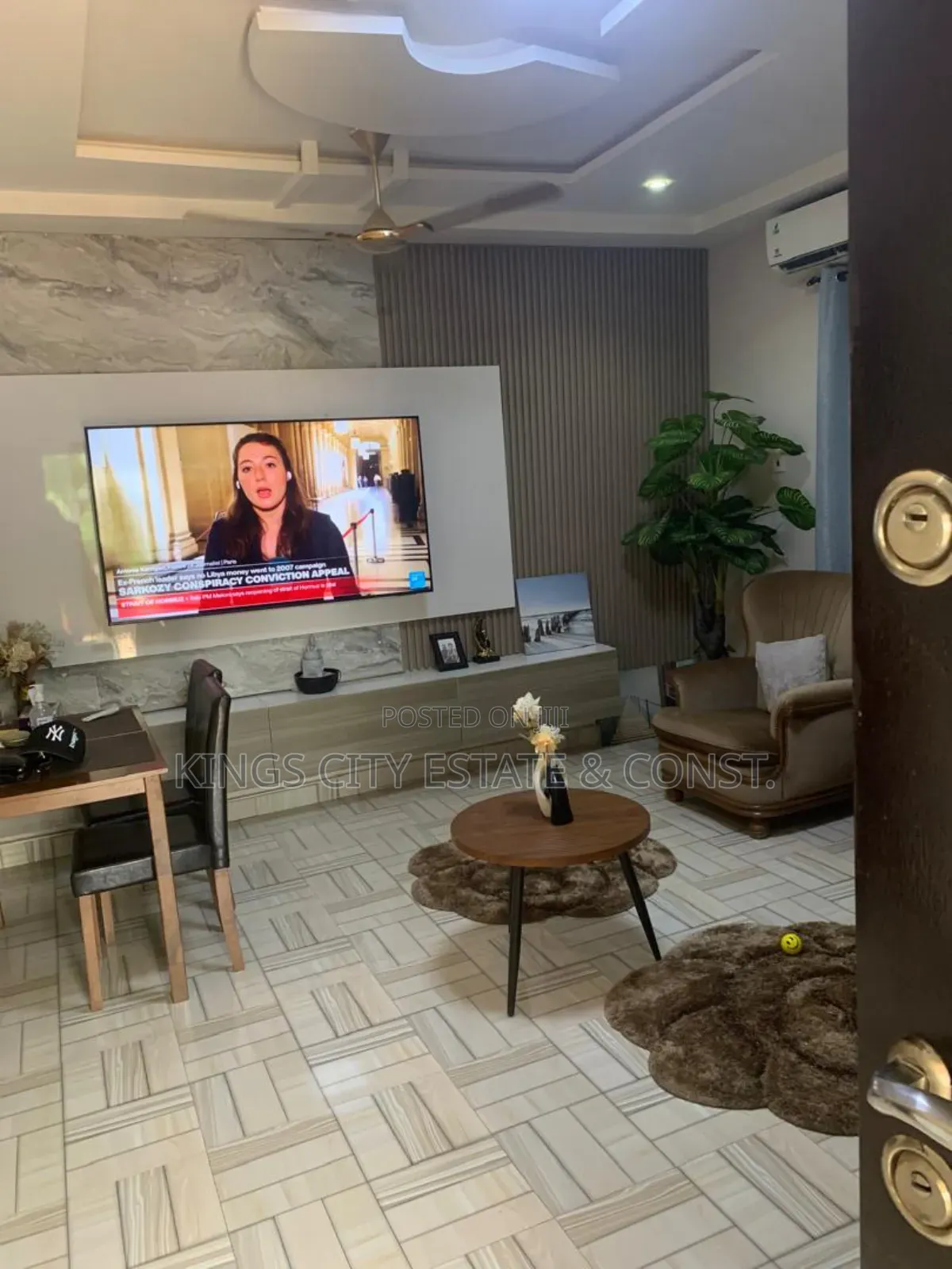 Furnished 3bdrm House in Acp, Franco Area, Pokuase for sale