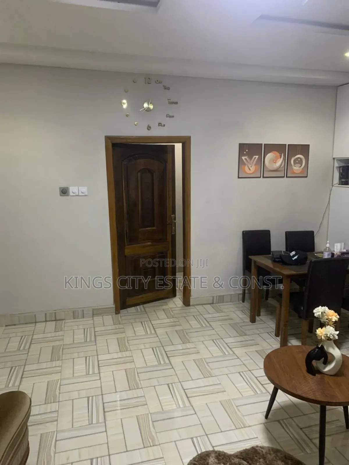 Furnished 3bdrm House in Acp, Franco Area, Pokuase for sale
