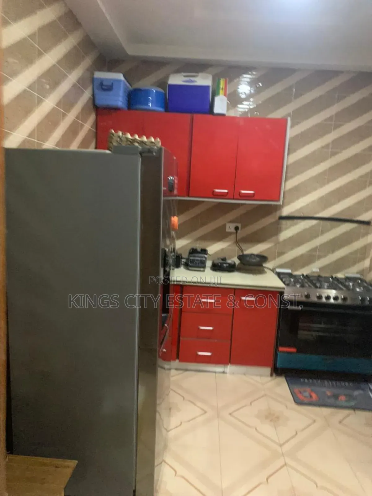 Furnished 3bdrm House in Acp, Franco Area, Pokuase for sale