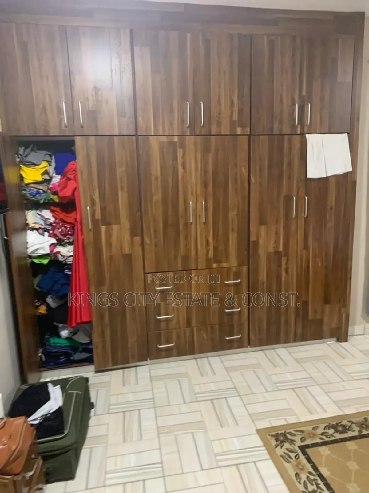 Furnished 3bdrm House in Acp, Franco Area, Pokuase for sale