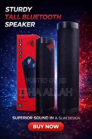 Sturdy Basstower X Speaker