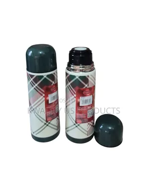 St Nicholas Square Thermos Flask - 770 Ml