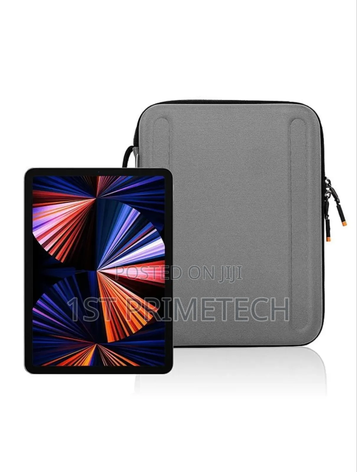 Wiwu Parallel Hardshell Tablet Storage Case