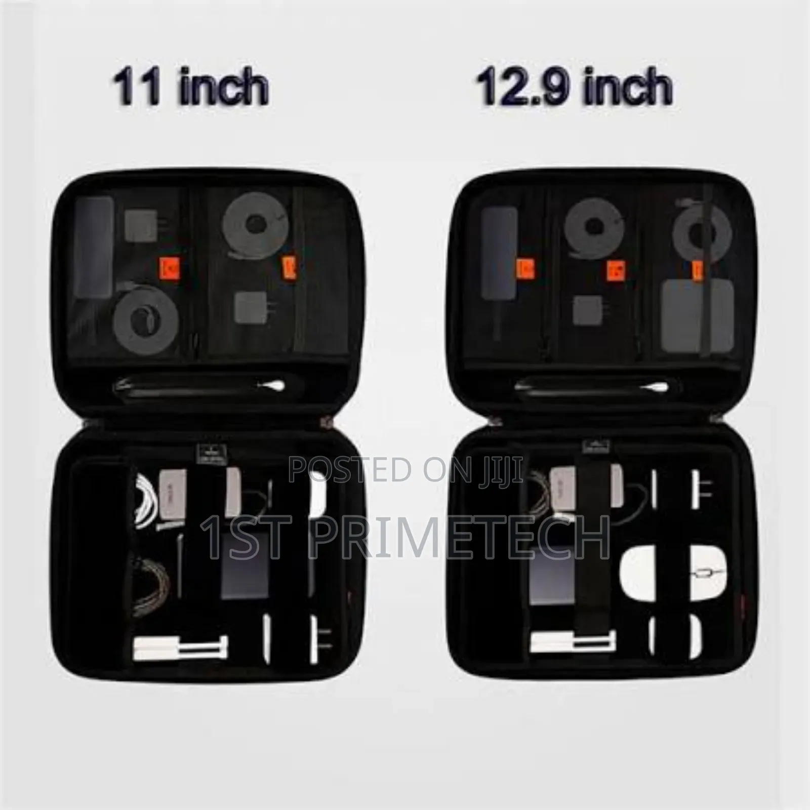 Wiwu Parallel Hardshell Tablet Storage Case