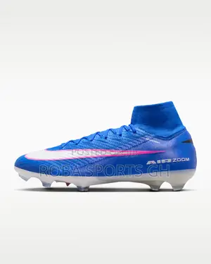 Nike Air Zoom Mercurial Superfly 10 Fg Soccer Boot