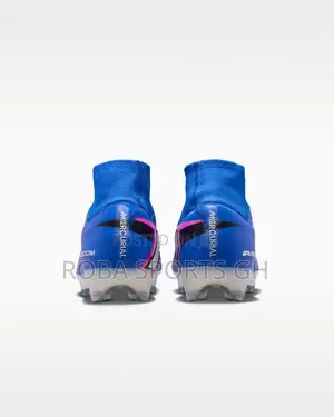 Nike Air Zoom Mercurial Superfly 10 Fg Soccer Boot