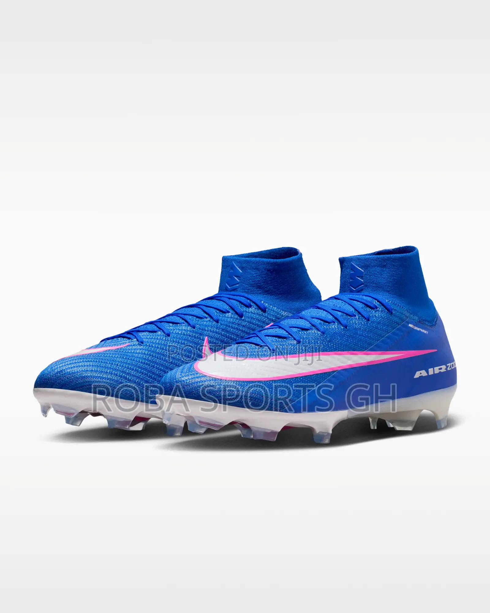 Nike Air Zoom Mercurial Superfly 10 Fg Soccer Boot