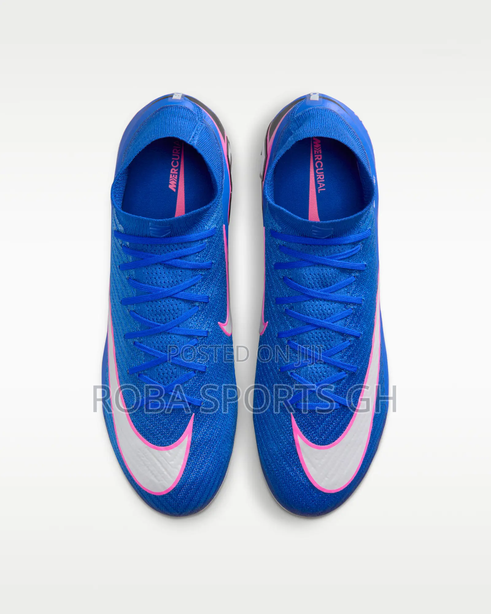Nike Air Zoom Mercurial Superfly 10 Fg Soccer Boot