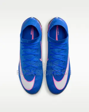 Nike Air Zoom Mercurial Superfly 10 Fg Soccer Boot