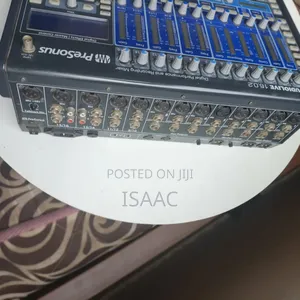 Presonus 16.0.02 Digital Mixer