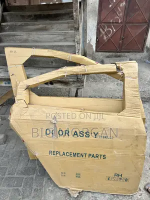 Honda Civic 2022-2025 Back Door