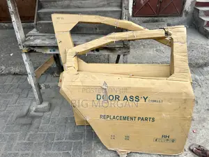 Honda Civic 2022-2025 Back Door