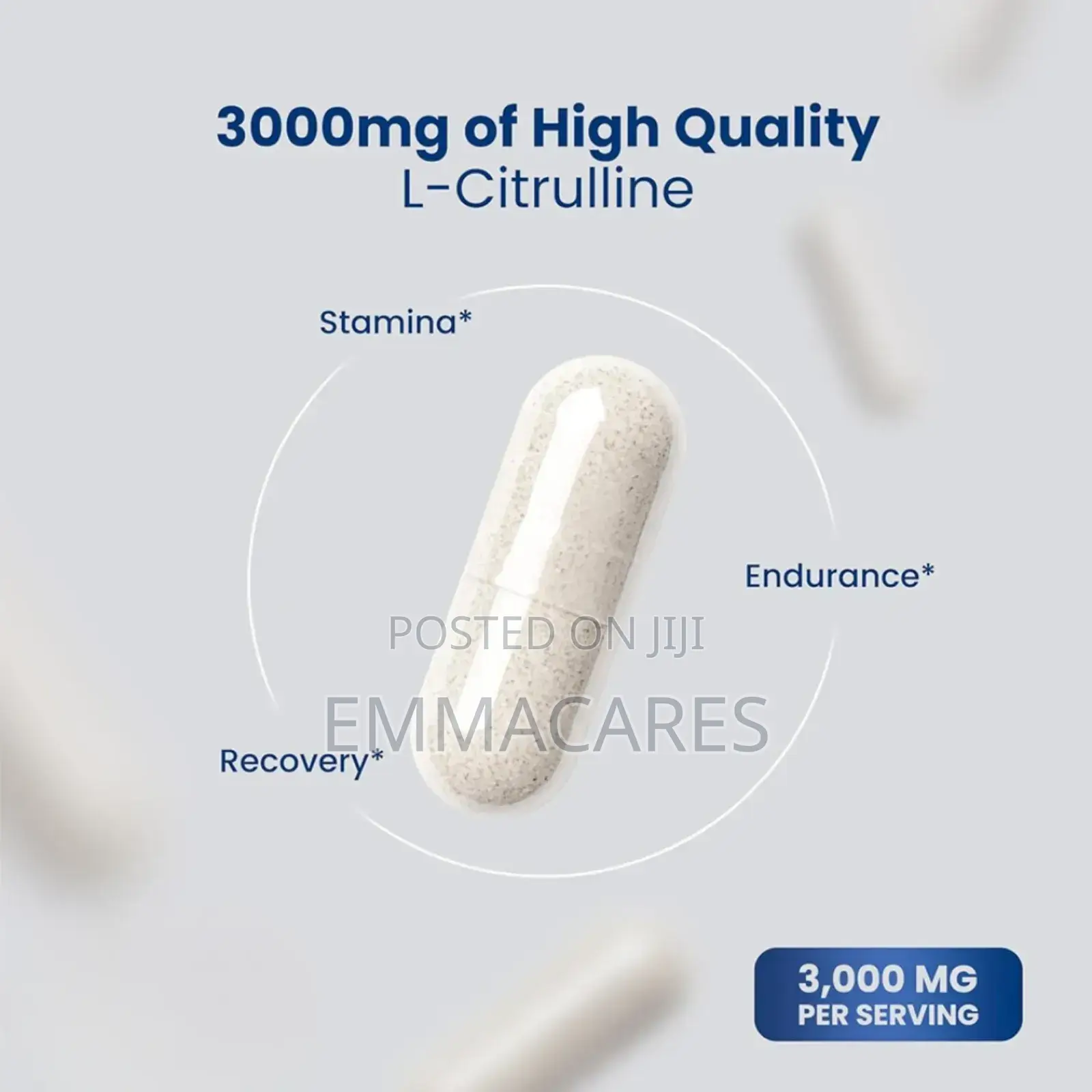 L-Citrulline Supplement
