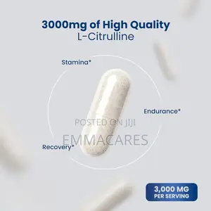 L-Citrulline Supplement