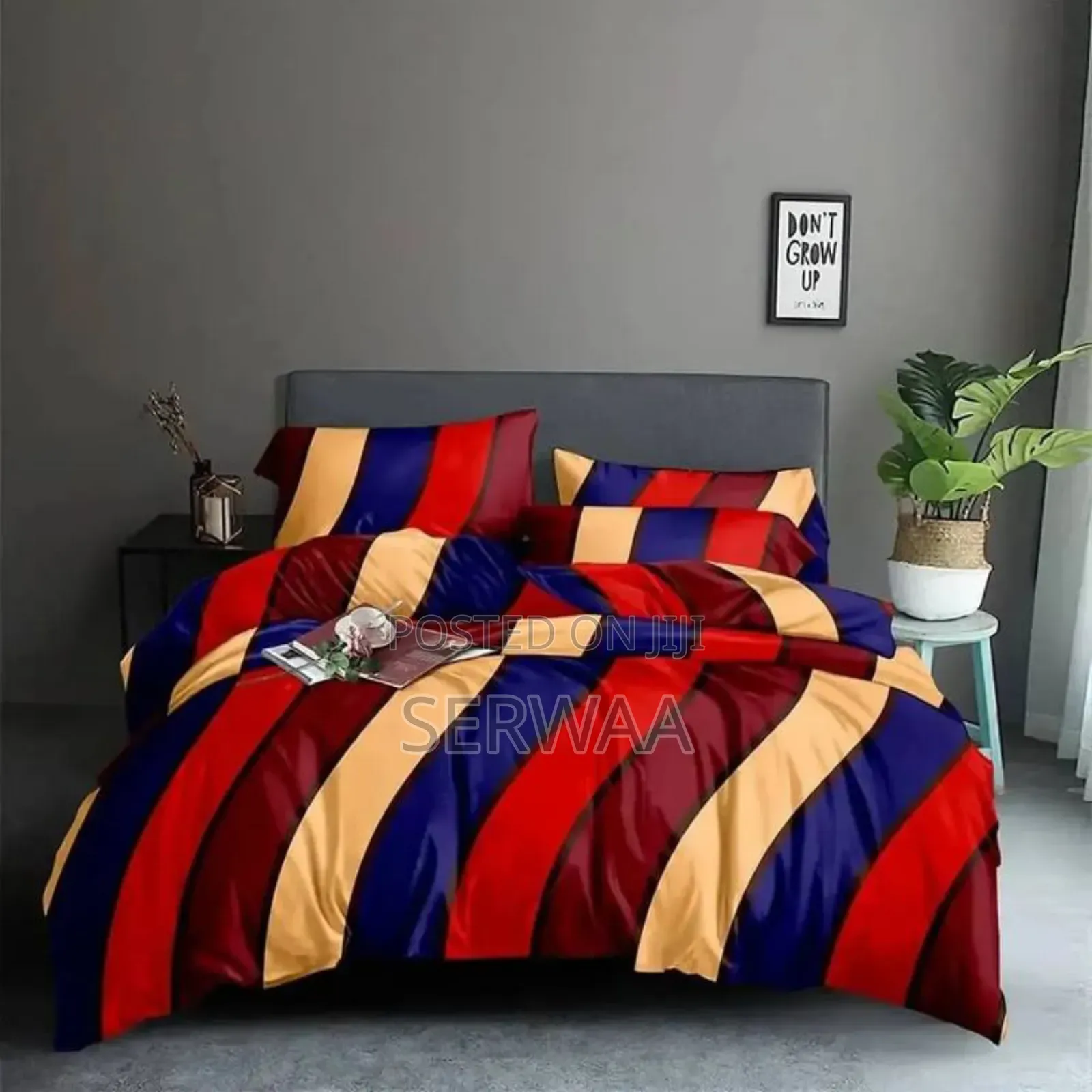King Size Duvet Set
