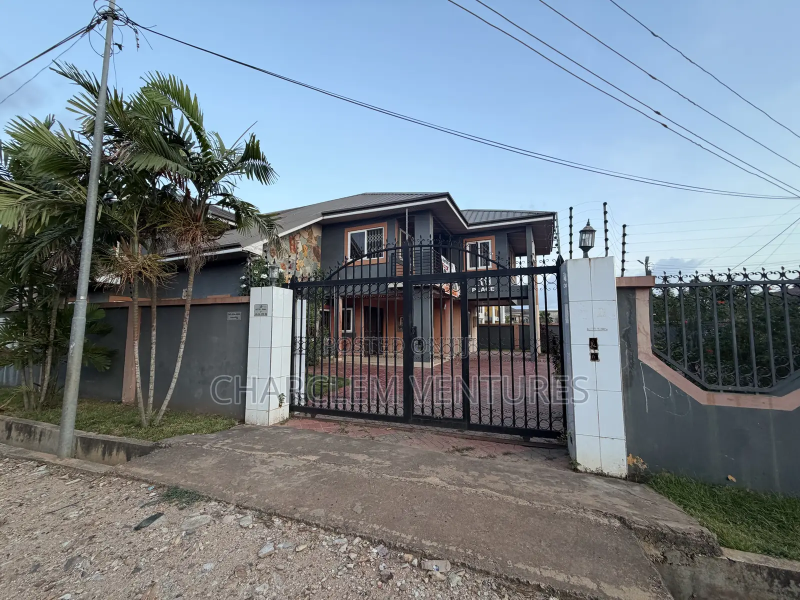 4bdrm House in Charclem Ventures, East Legon for rent