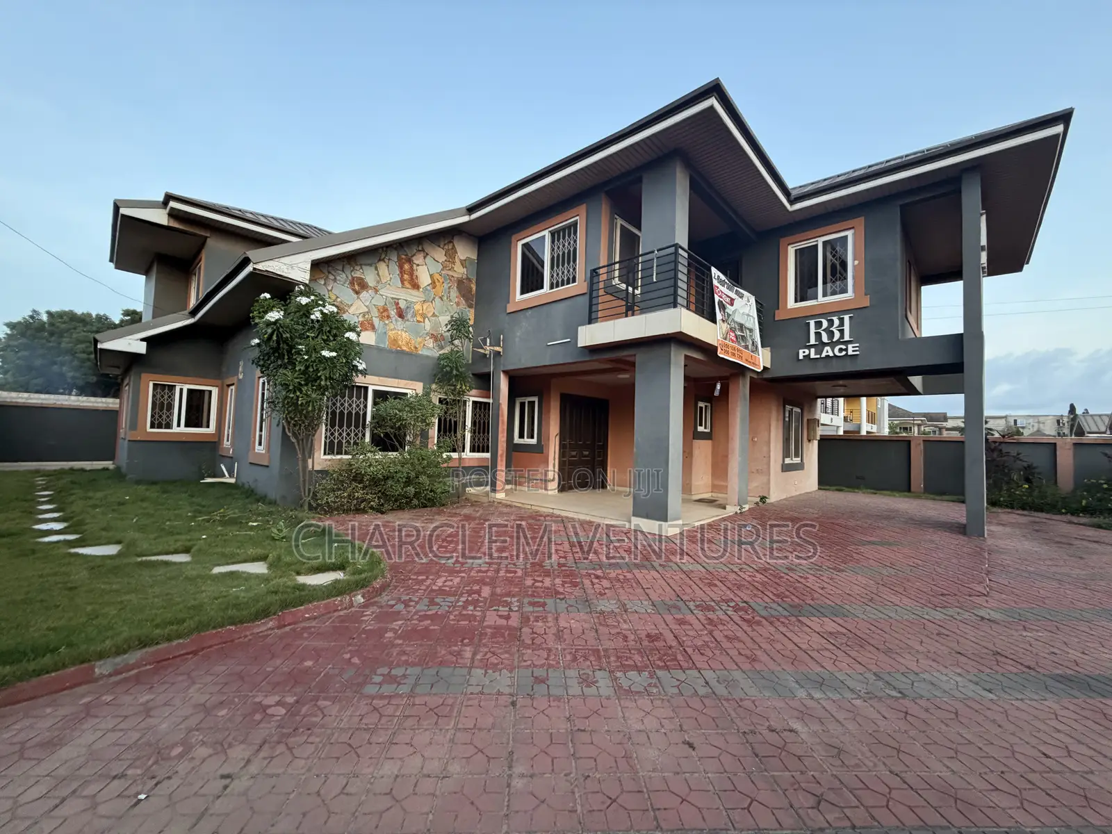 4bdrm House in Charclem Ventures, East Legon for rent