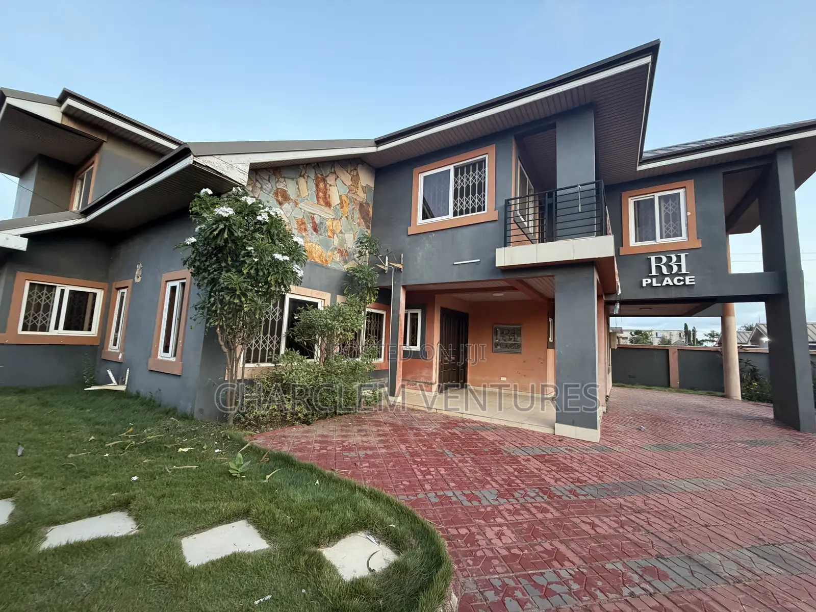 4bdrm House in Charclem Ventures, East Legon for rent