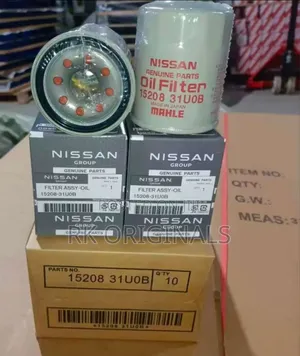 Rogue/Kicks/Juke/Murano/Sentra/Titan Oil Filter From Usa