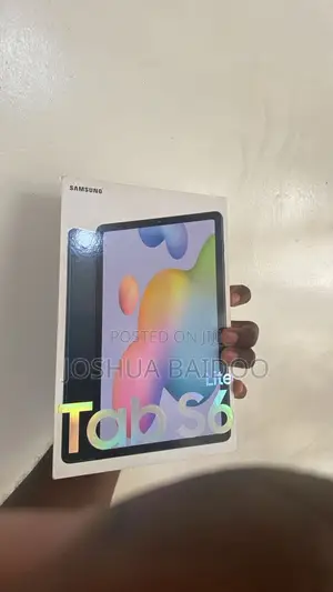 New Samsung Galaxy Tab S6 Lite 64 GB