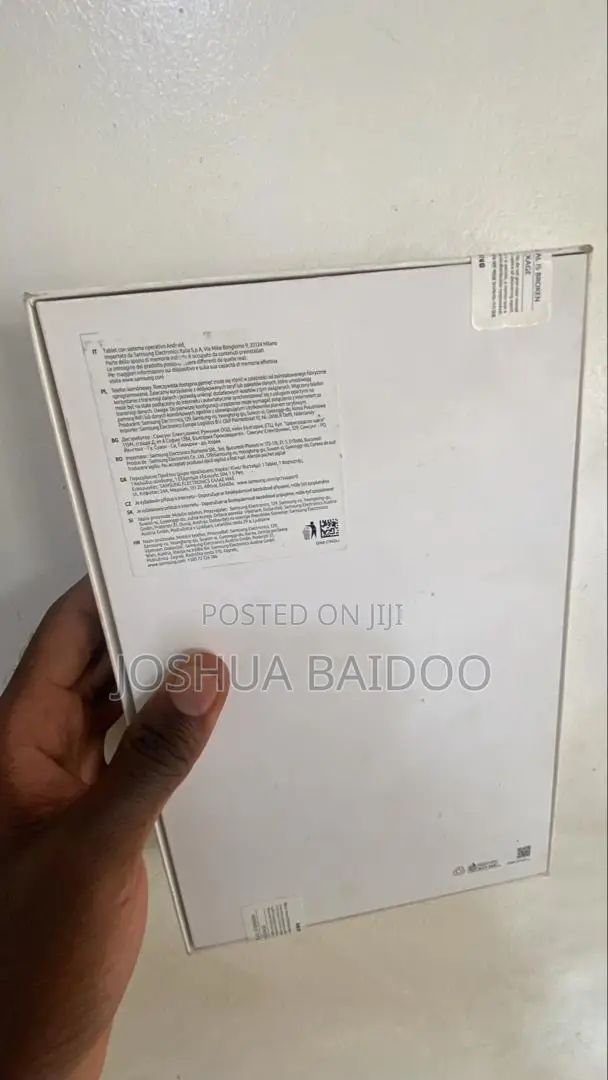 New Samsung Galaxy Tab S6 Lite 64 GB