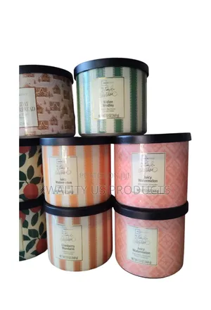 Mainstay's 3-Wick Scented Candles - 368 Grams